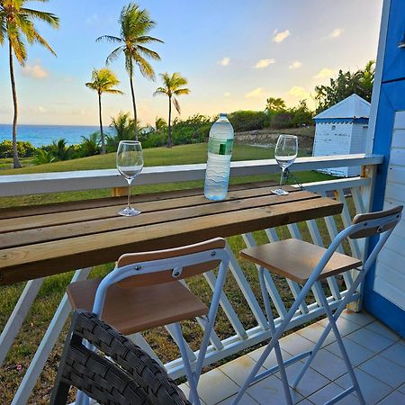 Caribbean Sea View Lejlighed Saint-Francois  Eksteriør billede