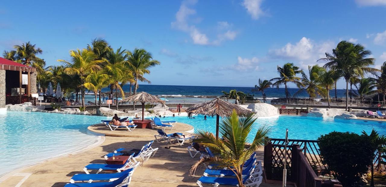 Caribbean Sea View Lejlighed Saint-Francois  Eksteriør billede