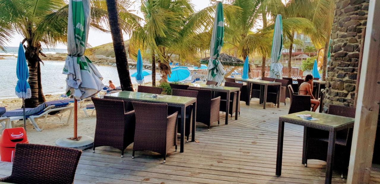 Caribbean Sea View Lejlighed Saint-Francois  Eksteriør billede