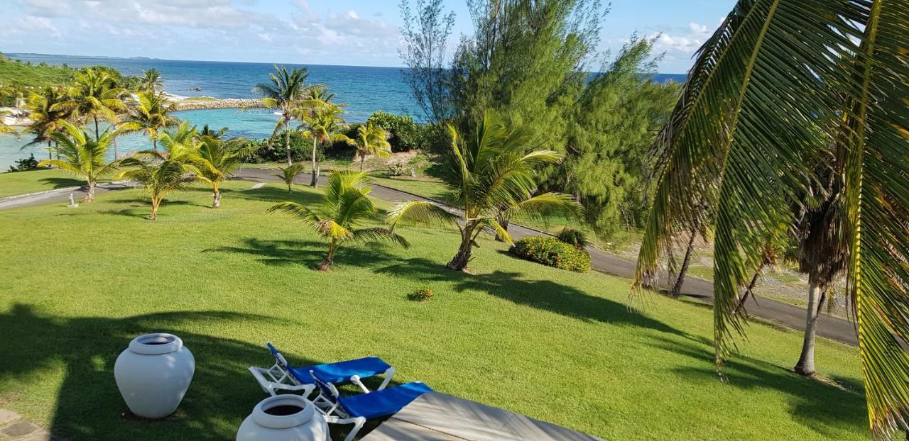 Caribbean Sea View Lejlighed Saint-Francois  Eksteriør billede
