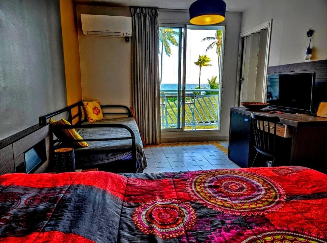 Caribbean Sea View Lejlighed Saint-Francois  Eksteriør billede